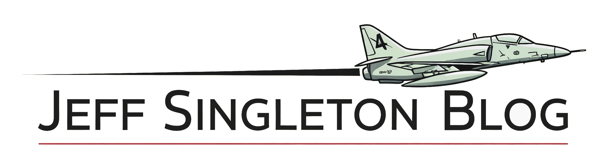 Jeff Singleton's Blog - 